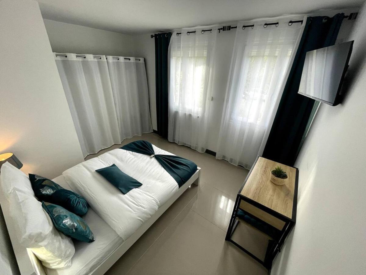 Appartement T4 Cosi: Tv Netflix Parking มงเตลิมาร์ ภายนอก รูปภาพ
