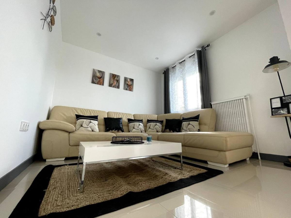 Appartement T4 Cosi: Tv Netflix Parking มงเตลิมาร์ ภายนอก รูปภาพ